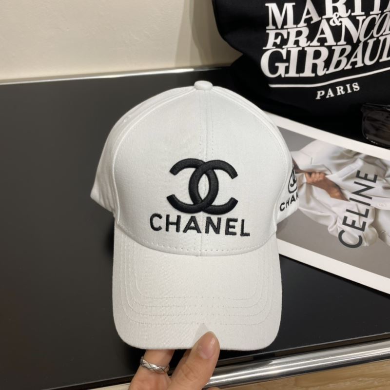 Chanel Caps